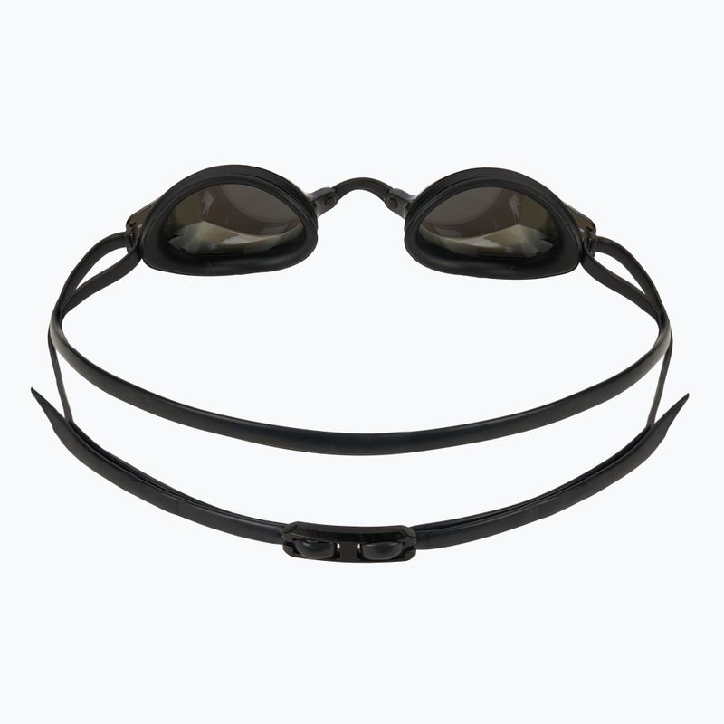 Plaukimo akiniai TYR Blackops 140 Ev Racing Mirrored silver/black/black 4