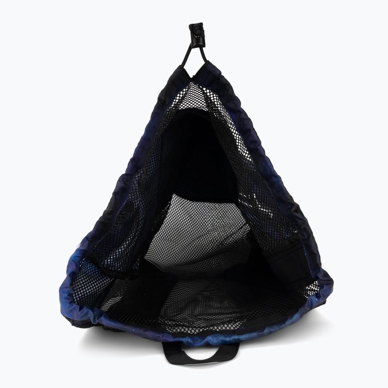 Plaukimo maišas TYR Elite Team Mesh 40 l blue/teal/green 8