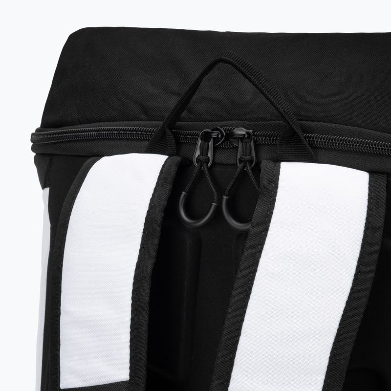 Plaukimo kuprinė TYR Alliance 45 l white/black 4