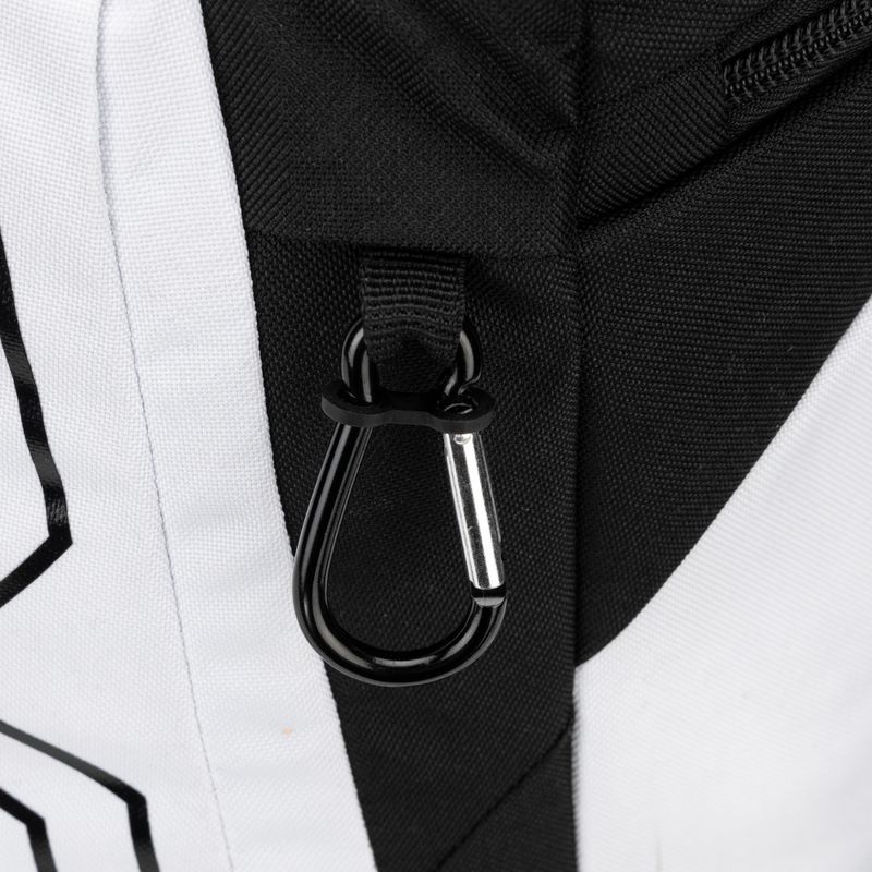 Plaukimo kuprinė TYR Alliance 45 l white/black 6