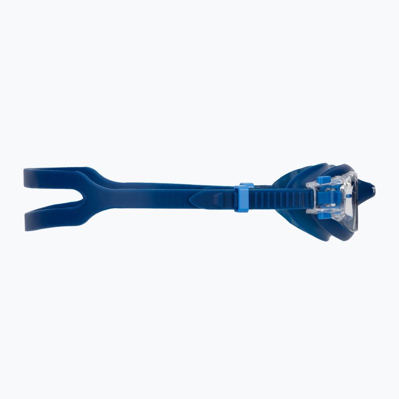 Plaukimo akiniai TYR Vesi clear/navy 3