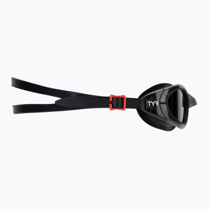Plaukimo akiniai TYR Special Ops 2.0 Polarized Non-Mirrored smoke / multi 3