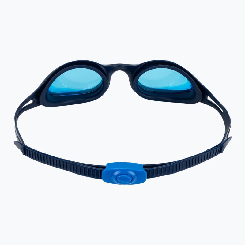 Vaikiški plaukimo akiniai TYR Hydra Flare blue 4