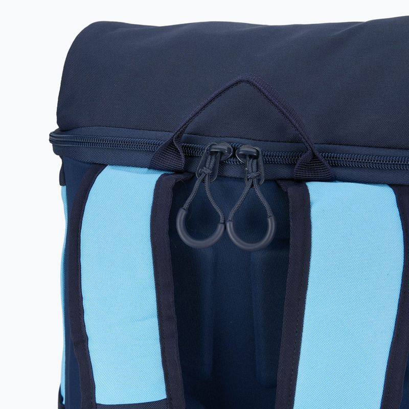 Plaukimo kuprinė TYR Alliance Team 45 l light blue/navy 8
