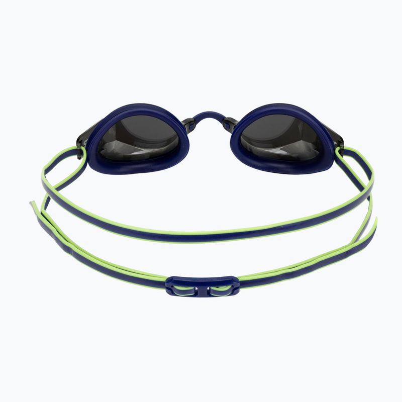 Plaukimo akiniai TYR Blackops 140 Ev Racing Mirrorednavy/lime 4