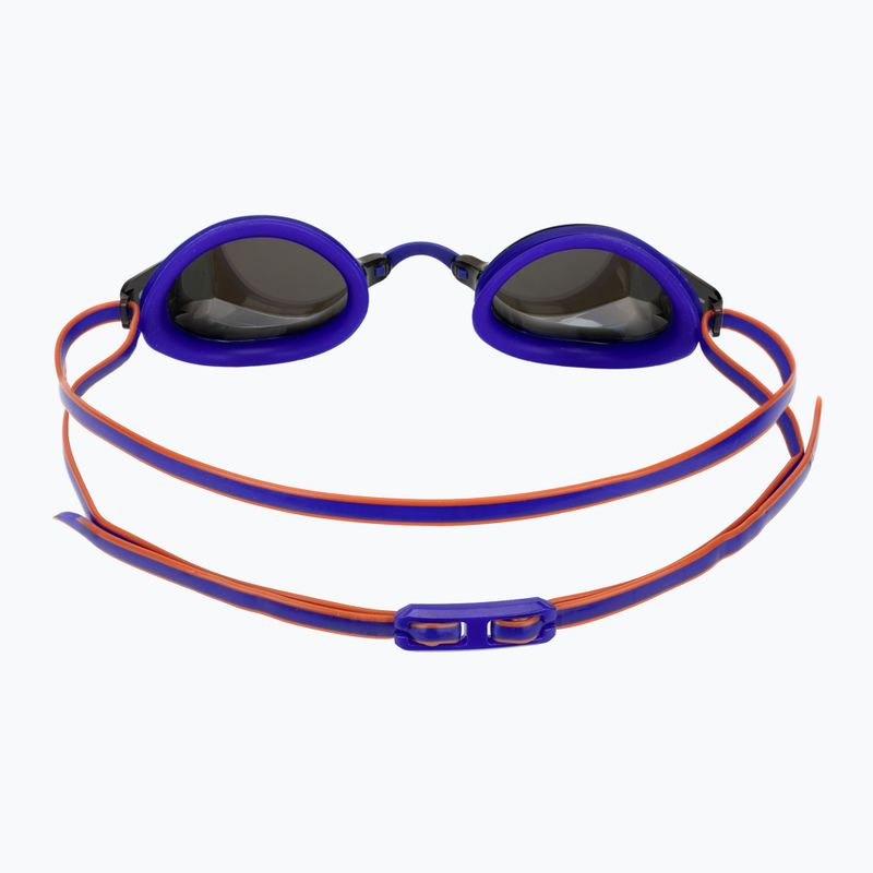 Plaukimo akiniai TYR Blackops 140 Ev Racing Mirrored royal/multi 4