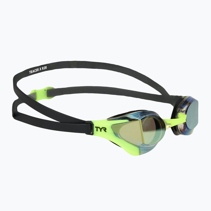 TYR Tracer-X RZR veidrodiniai plaukimo akiniai