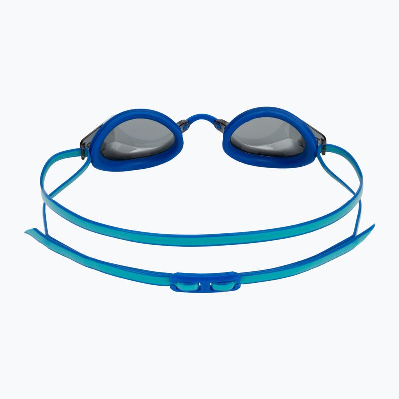 Plaukimo akiniai TYR Blackops 140 Ev Racing cobalt / aqua 4