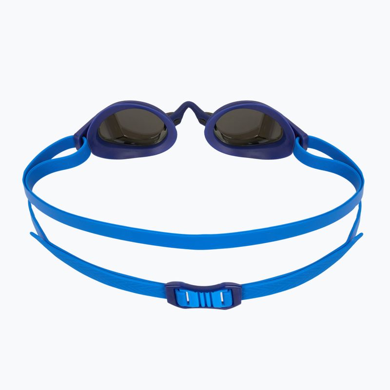 Plaukimo akiniai TYR Stealth-X Performance Mirrored blue / multi 4