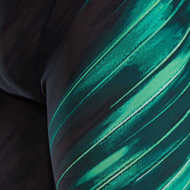 Vyrų plaukimo plaukmenys Tyr Durafast Elite Cycloid green 6