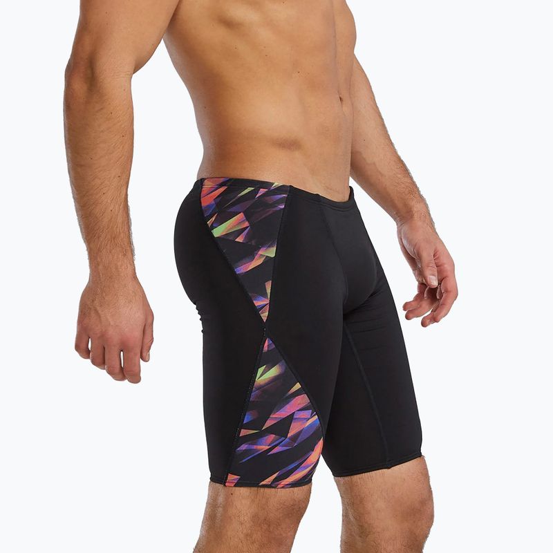 Vyriškos plaukimo glaudės TYR Durafast Elite Triadic multicolor 3