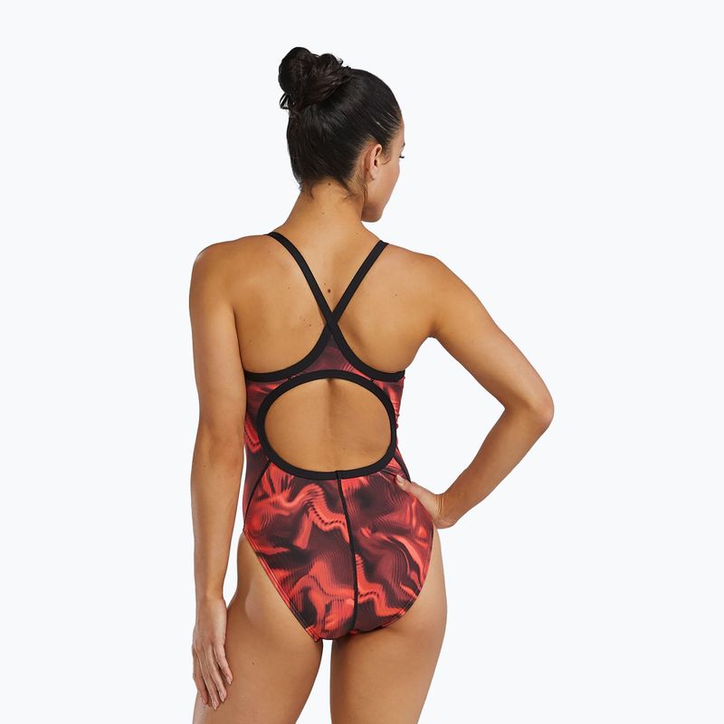 Tyr Durafast Elite Waveform Diamondfit moteriškas vientisas maudymosi kostiumėlis 2
