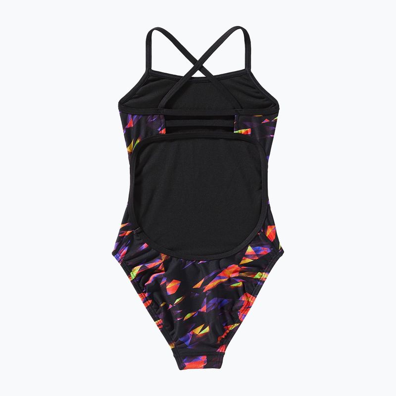 Moteriškas vientisas maudymosi kostiumėlis Tyr Durafast Elite Trinityfit multicolour 2