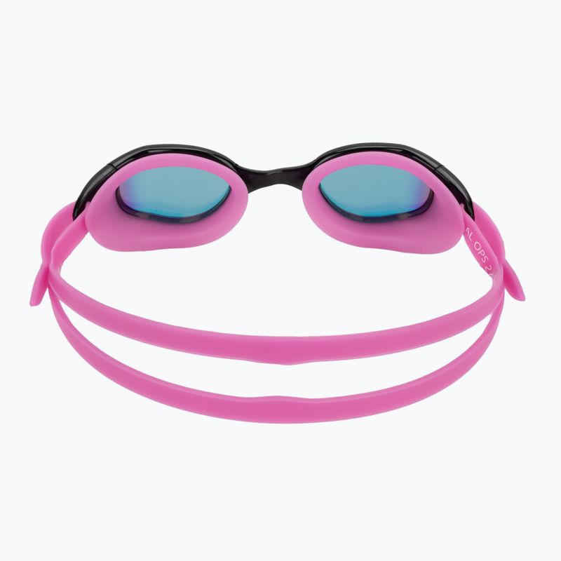 Plaukimo akiniai TYR Special Ops 2.0 Mirrored pink/black 4