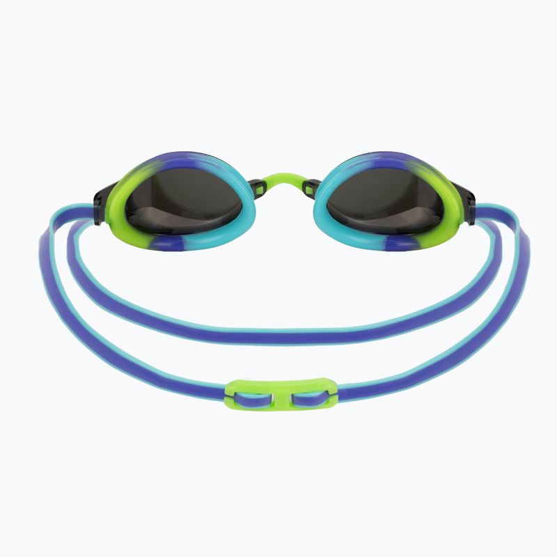 Vaikiški plaukimo akiniai TYR Blackops 140 Ev Racing Mirrored purple/multi 4
