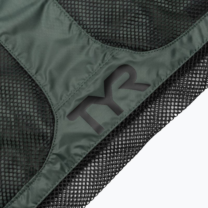 Maišas plaukimui TYR Big Mesh Mummy 40 l olive 5