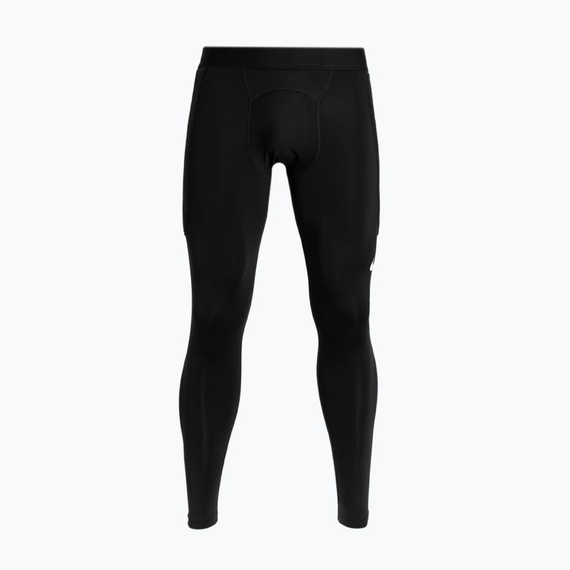 Vyriškos Nike Dri-Fit Gardien I vartininko kelnės juodos spalvos CV0045-010