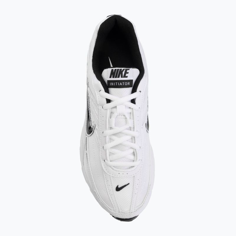Vyriški bėgimo batai Nike Initiator white/black 5