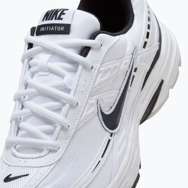 Vyriški bėgimo batai Nike Initiator white/black 8