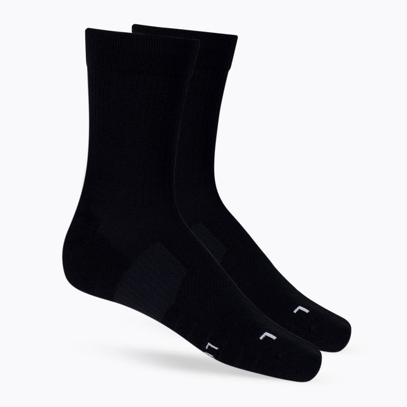 Nike Multiplier 2pak treniruočių kojinės juodos SX7556-010