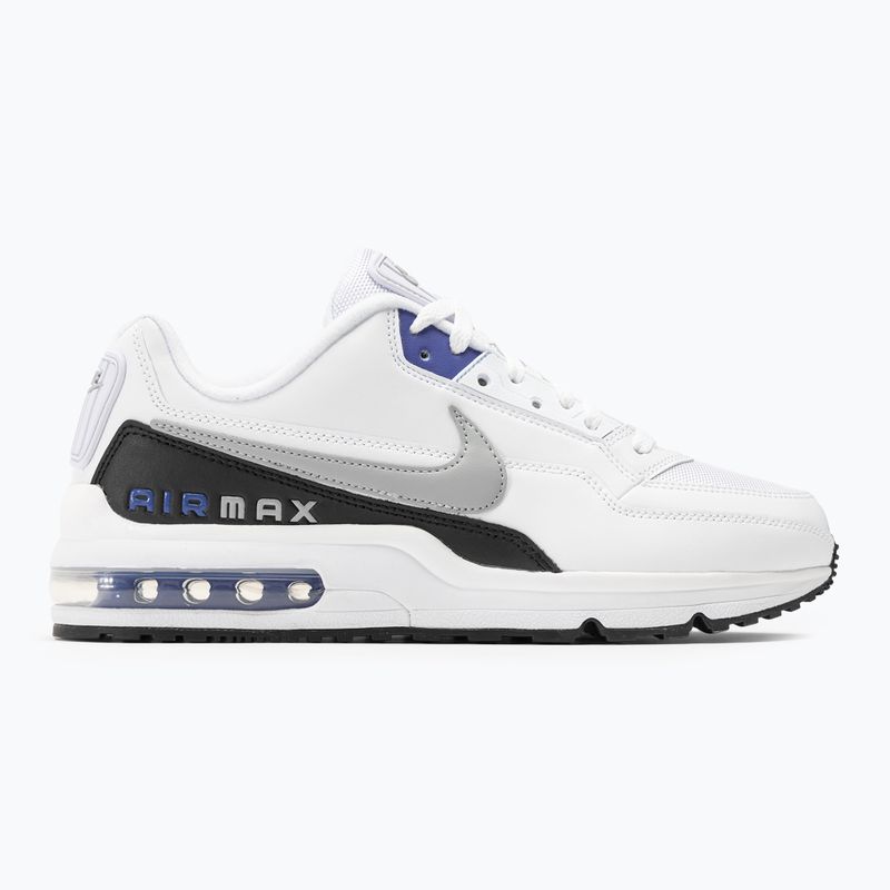 Vyriški batai Nike Air Max Ltd 3 white / light smoke grey / game royal 2