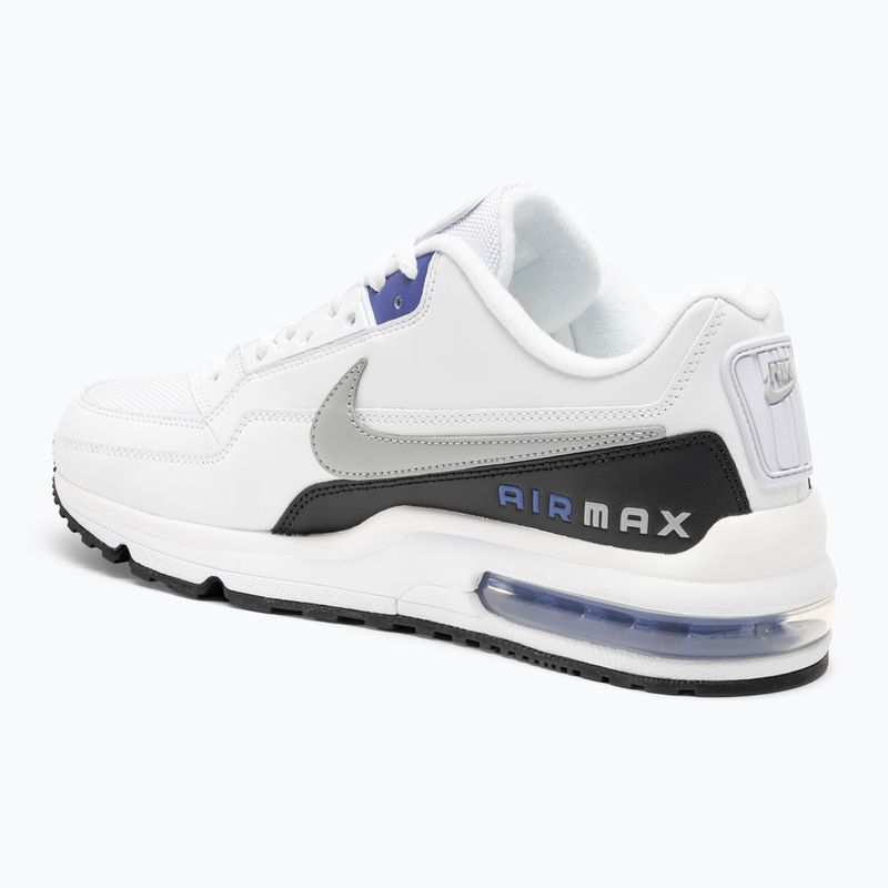 Vyriški batai Nike Air Max Ltd 3 white / light smoke grey / game royal 3