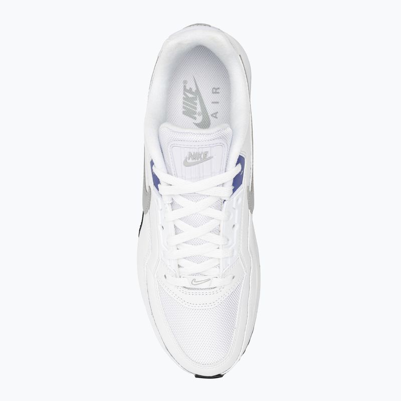 Vyriški batai Nike Air Max Ltd 3 white / light smoke grey / game royal 5