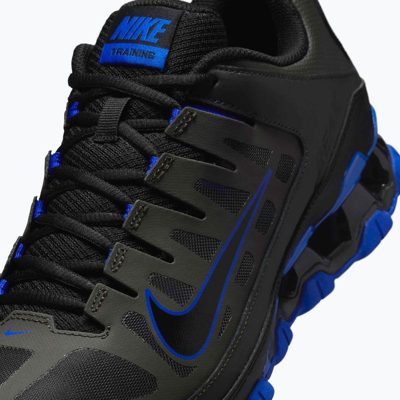 Vyriški treniruočių batai Nike Reax 8 Tr Mesh newsprint/racer blue/black 8