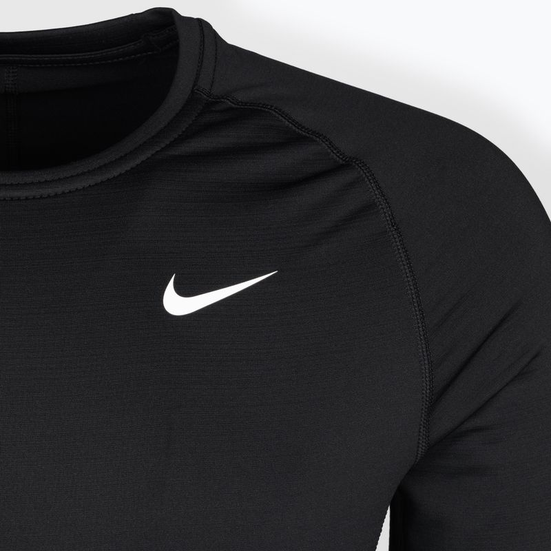 Vyriška Nike Pro Warm treniruočių ilgomis rankovėmis juoda CU6740-010 3