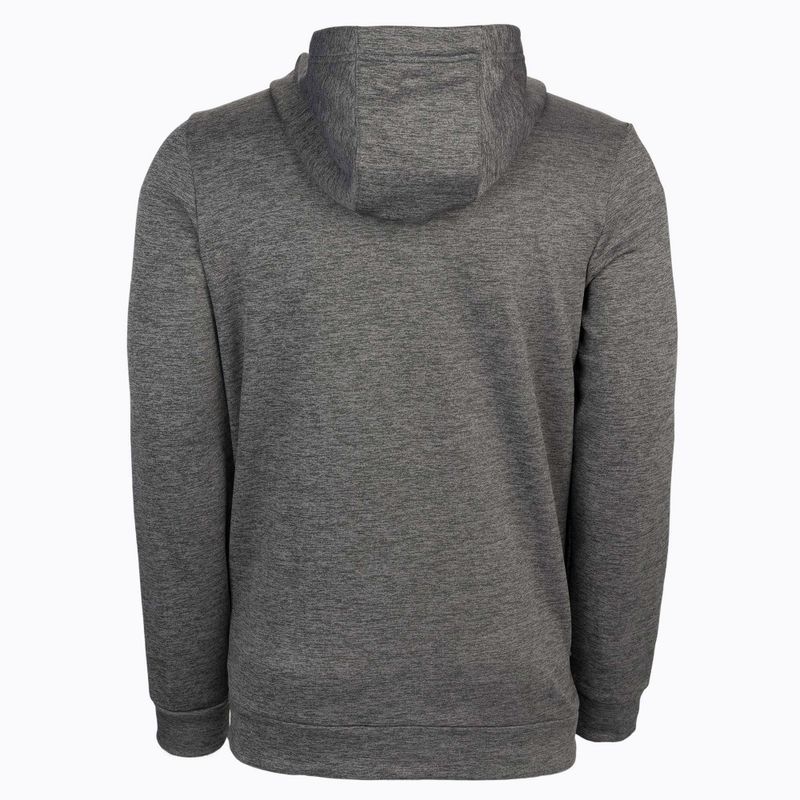 Vyriški treniruočių džemperiai Nike Therma Hoodie Full-ZIP pilkos spalvos CU6231-071 2