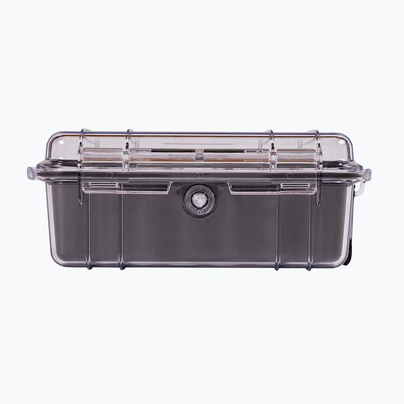 Laikymo indas PELI 1050 Micro Case black clear 4