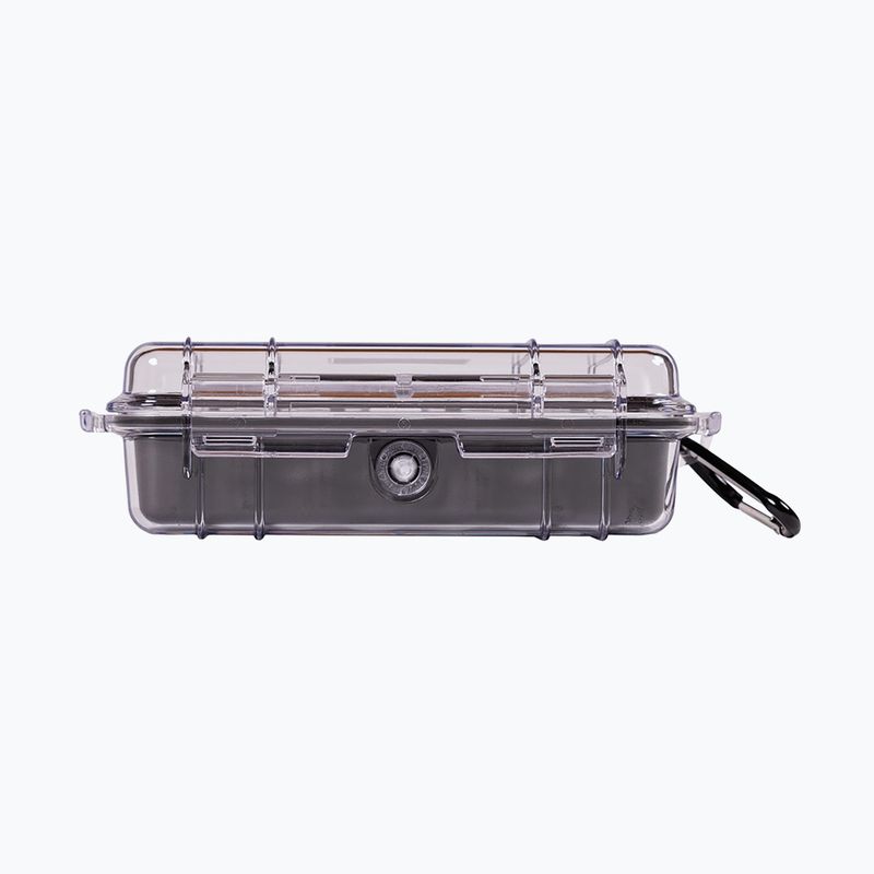 Laikymo indas PELI 1030 Micro Case black clear 4