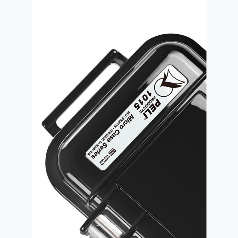 Laikymo indas PELI 1015 Micro Case black 2