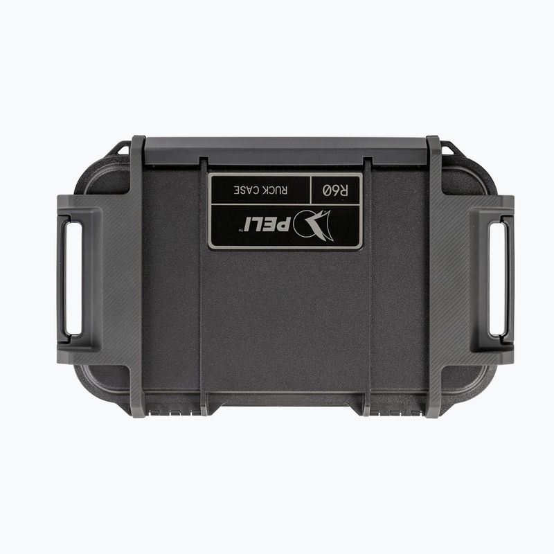 Organaizeris Peli R60 Personal Utility Ruck Case black 3
