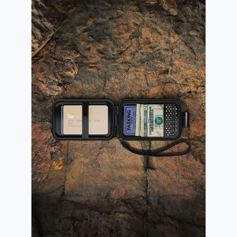 Piniginė Peli G5 Personal Utility RF Field black 9