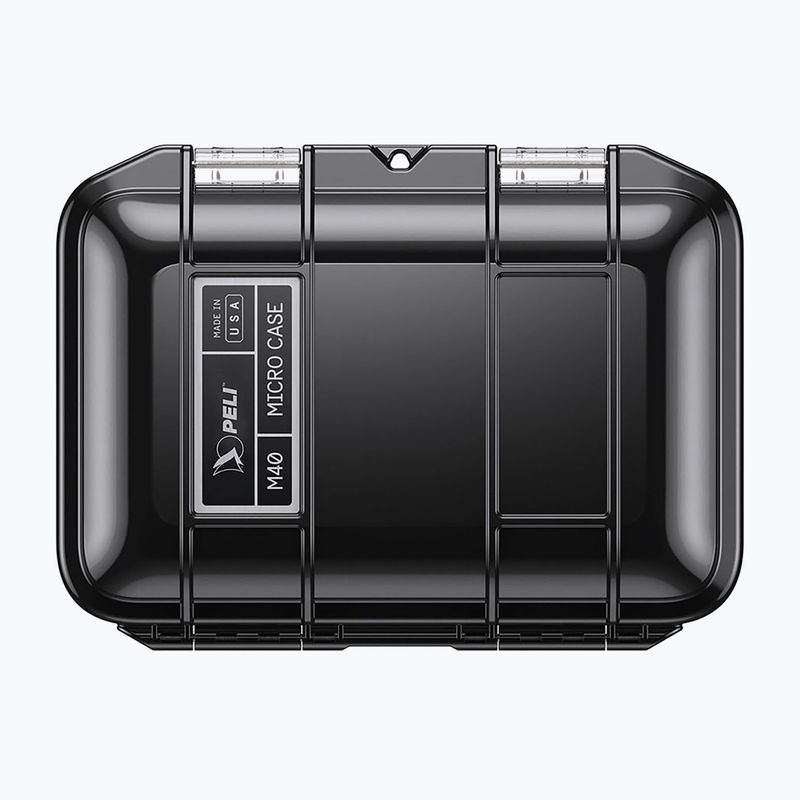 Laikymo indas PELI M40 Micro Case black 3