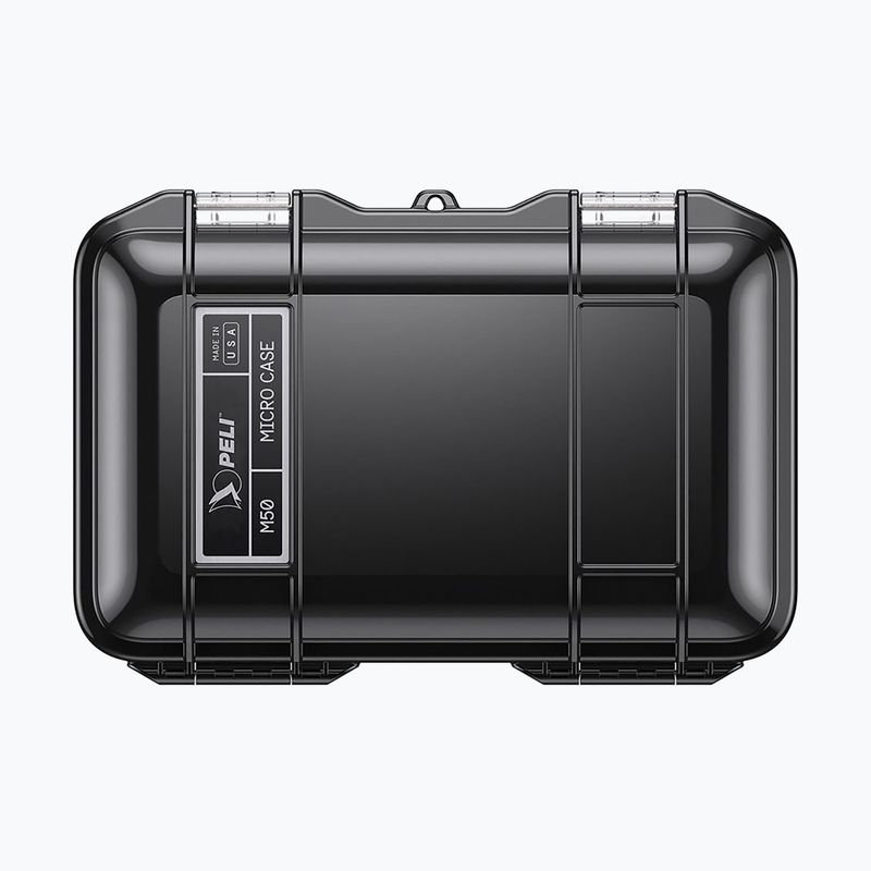 Laikymo indas PELI M50 Micro Case black 3