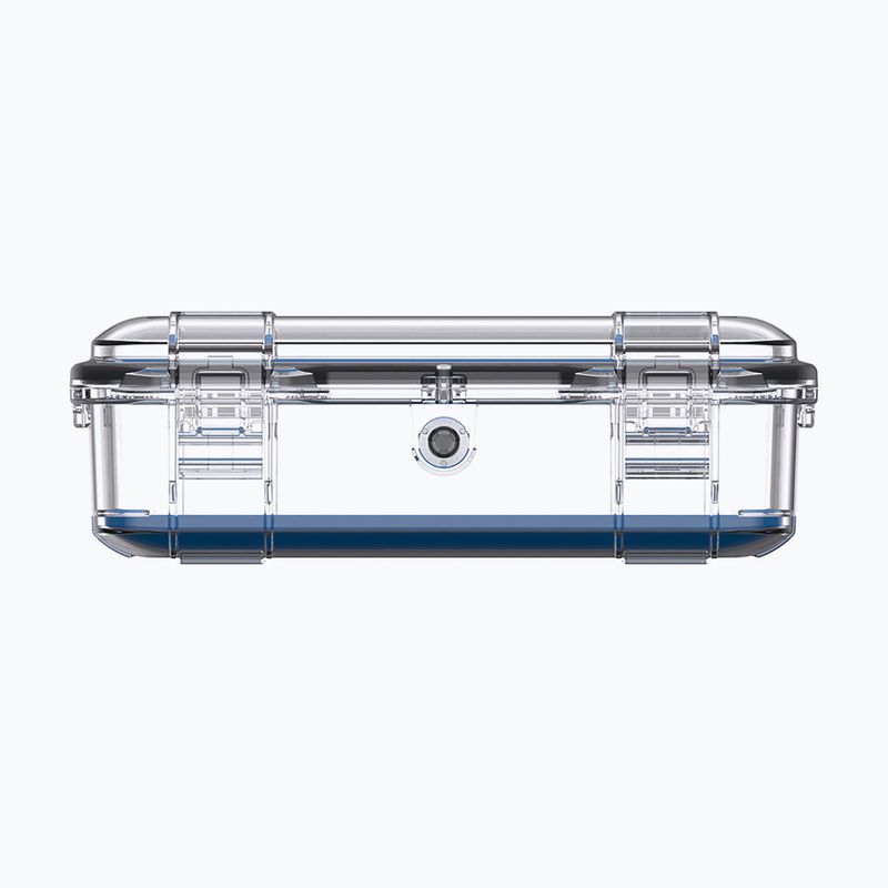 Laikymo indas PELI M60 Micro Case clear blue 2