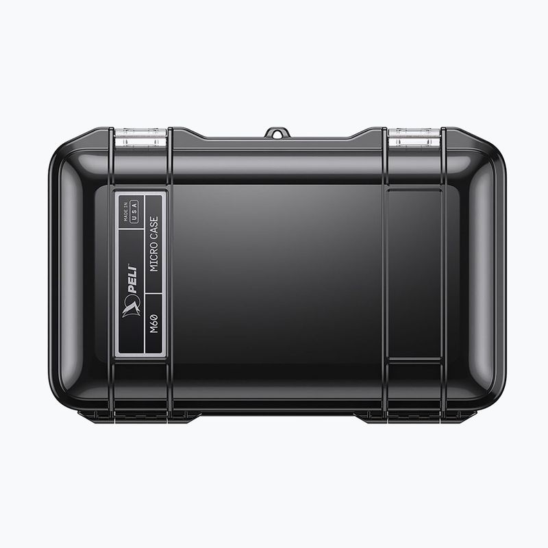 Laikymo indas PELI M60 Micro Case black 3