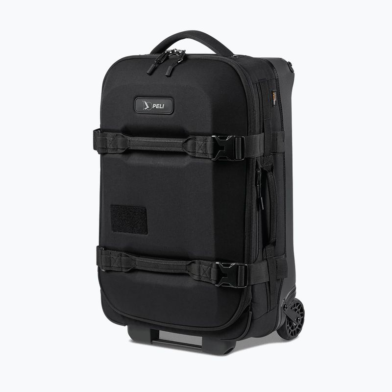 Kelioninis lagaminas PELI Aegis 22' Carry-On Rolling Hybrid Duffel 47 l black 2