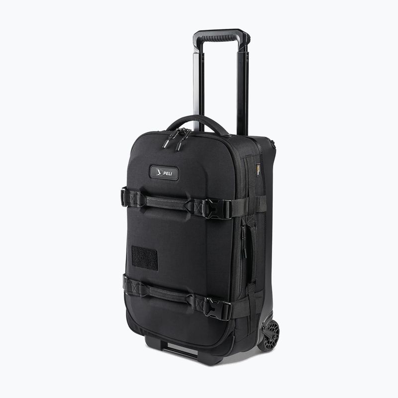 Kelioninis lagaminas PELI Aegis 22' Carry-On Rolling Hybrid Duffel 47 l black 6