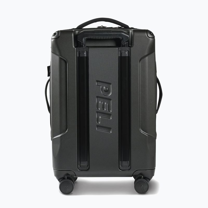 Kelioninis lagaminas PELI Aegis 22' 4 ratukai Hibridinis krepšys 39 l juodas 2