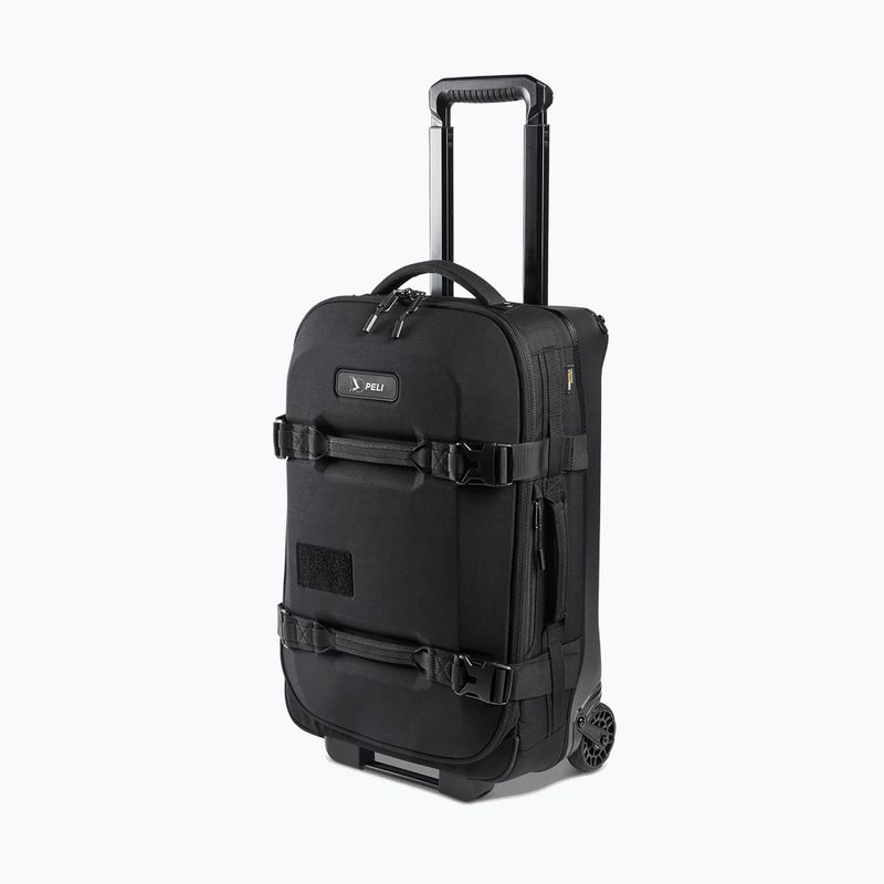 Kelioninis lagaminas PELI Aegis 30' 4-Wheels Hybrid Duffel 90 l black 6