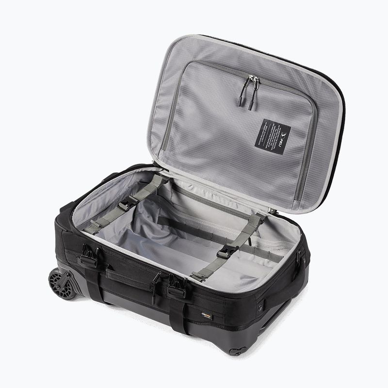 Kelioninis lagaminas PELI Aegis 30' 4-Wheels Hybrid Duffel 90 l black 7