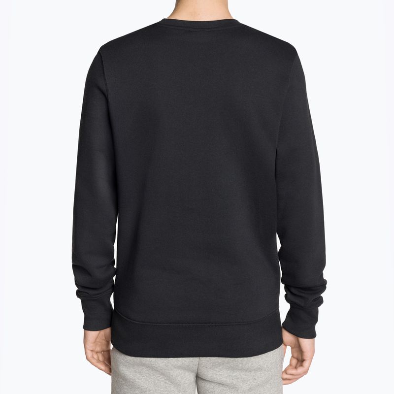Vyriški "New Balance Classic Core Fleece Crew" džemperiai juodi 2