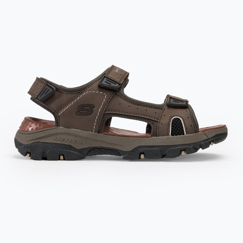 Vyriški sandalai SKECHERS Tresmen Hirano chocolate 2