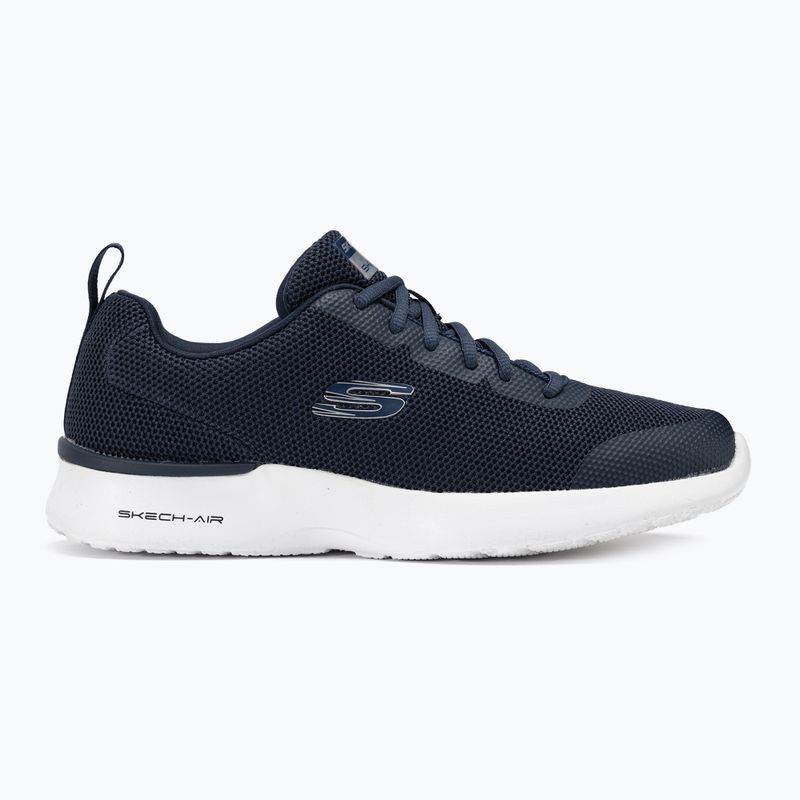 Vyriški batai SKECHERS Skech-Air Dynamight Winly navy/white 2