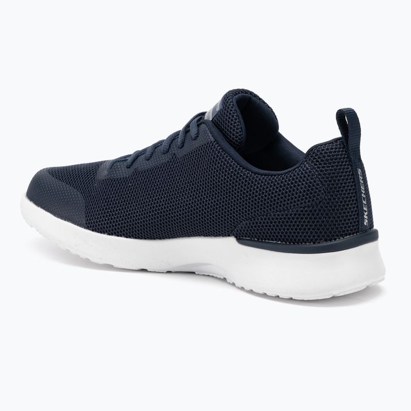 Vyriški batai SKECHERS Skech-Air Dynamight Winly navy/white 3