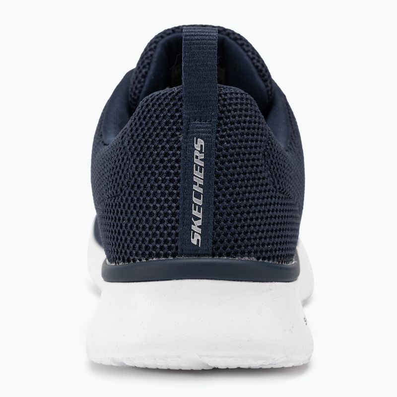 Vyriški batai SKECHERS Skech-Air Dynamight Winly navy/white 6