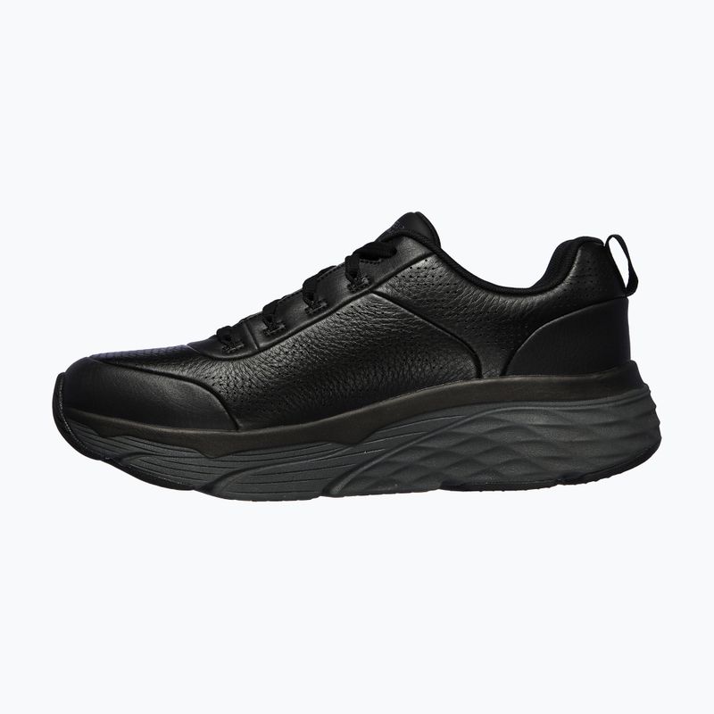 SKECHERS Max Cushion Elite Lucid black/charcoal vyriški bėgimo bateliai 10